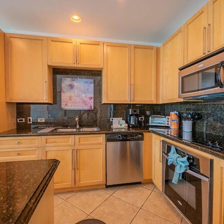 Sapphire Beachfront Condo #1108 南帕诸岛 外观 照片