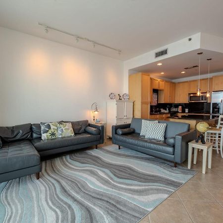 Sapphire Beachfront Condo #1108 南帕诸岛 外观 照片