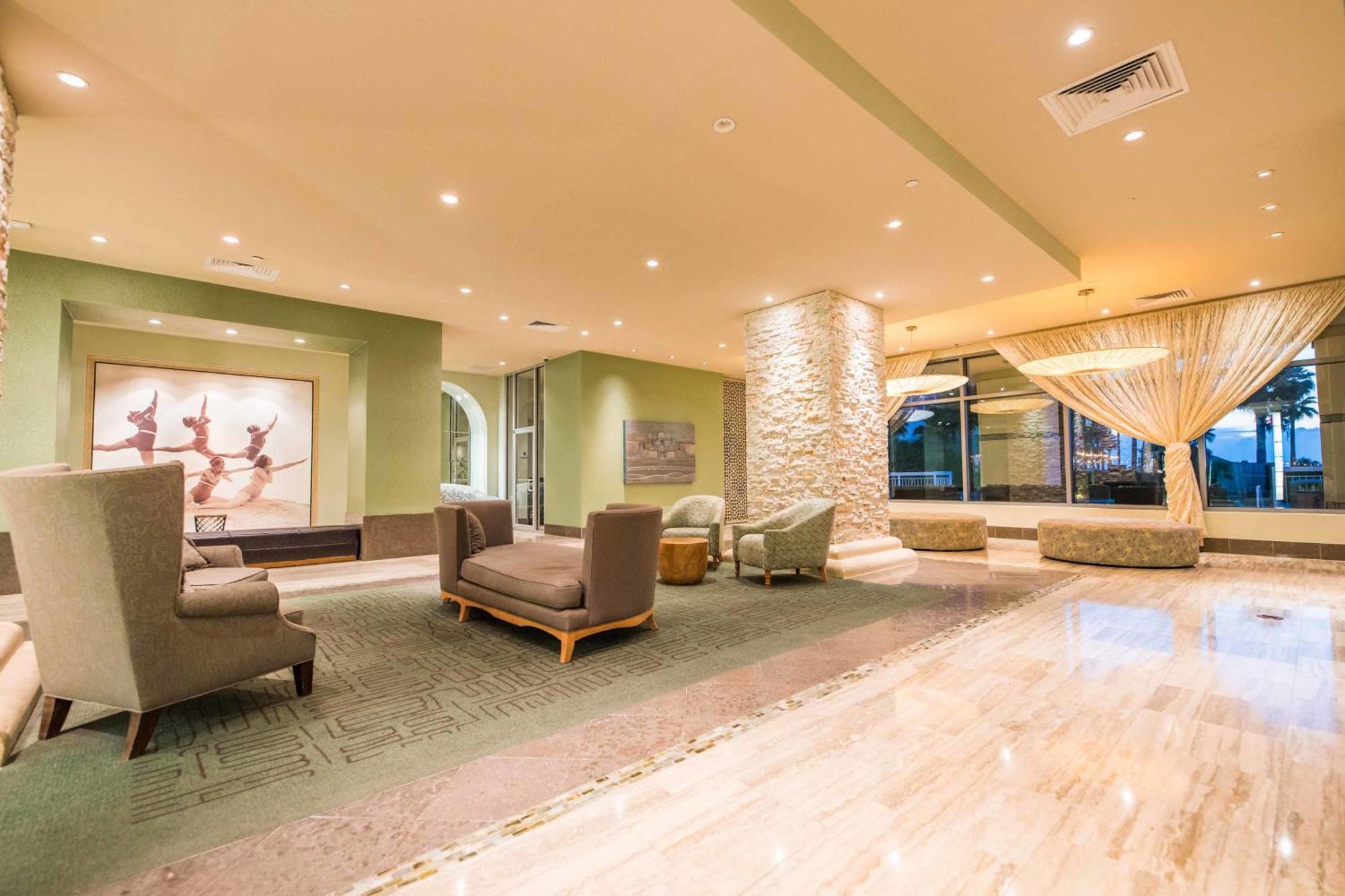 Sapphire Beachfront Condo #1108 南帕诸岛 外观 照片