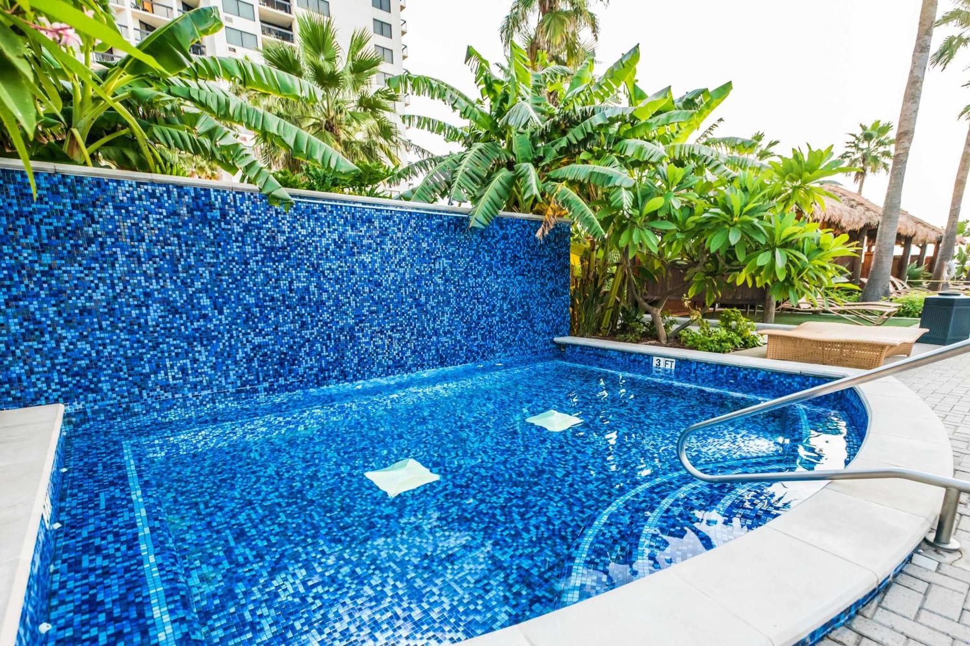Sapphire Beachfront Condo #1108 南帕诸岛 外观 照片