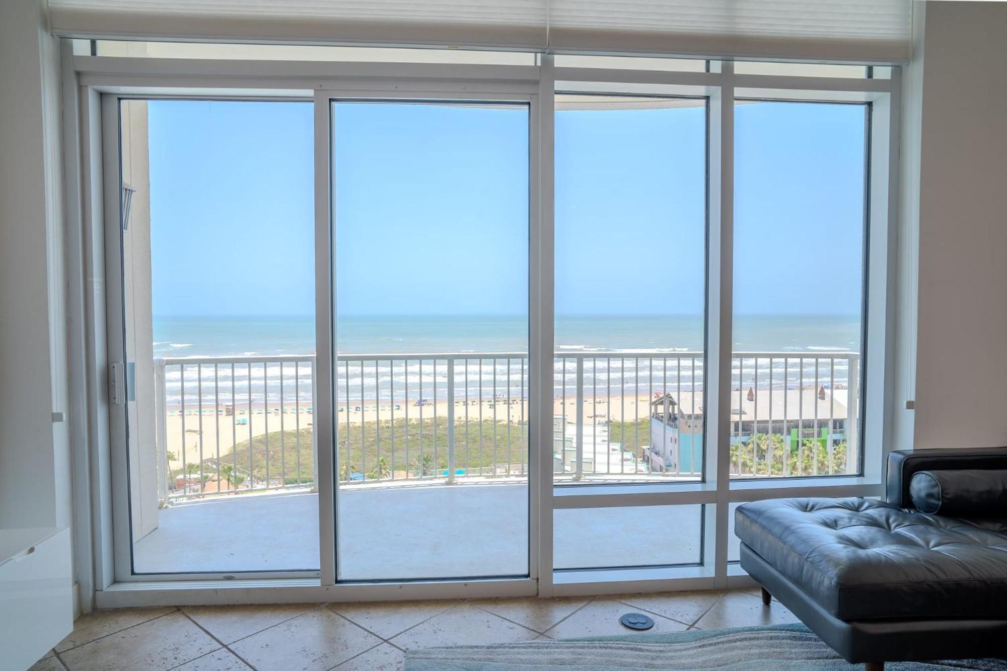 Sapphire Beachfront Condo #1108 南帕诸岛 外观 照片