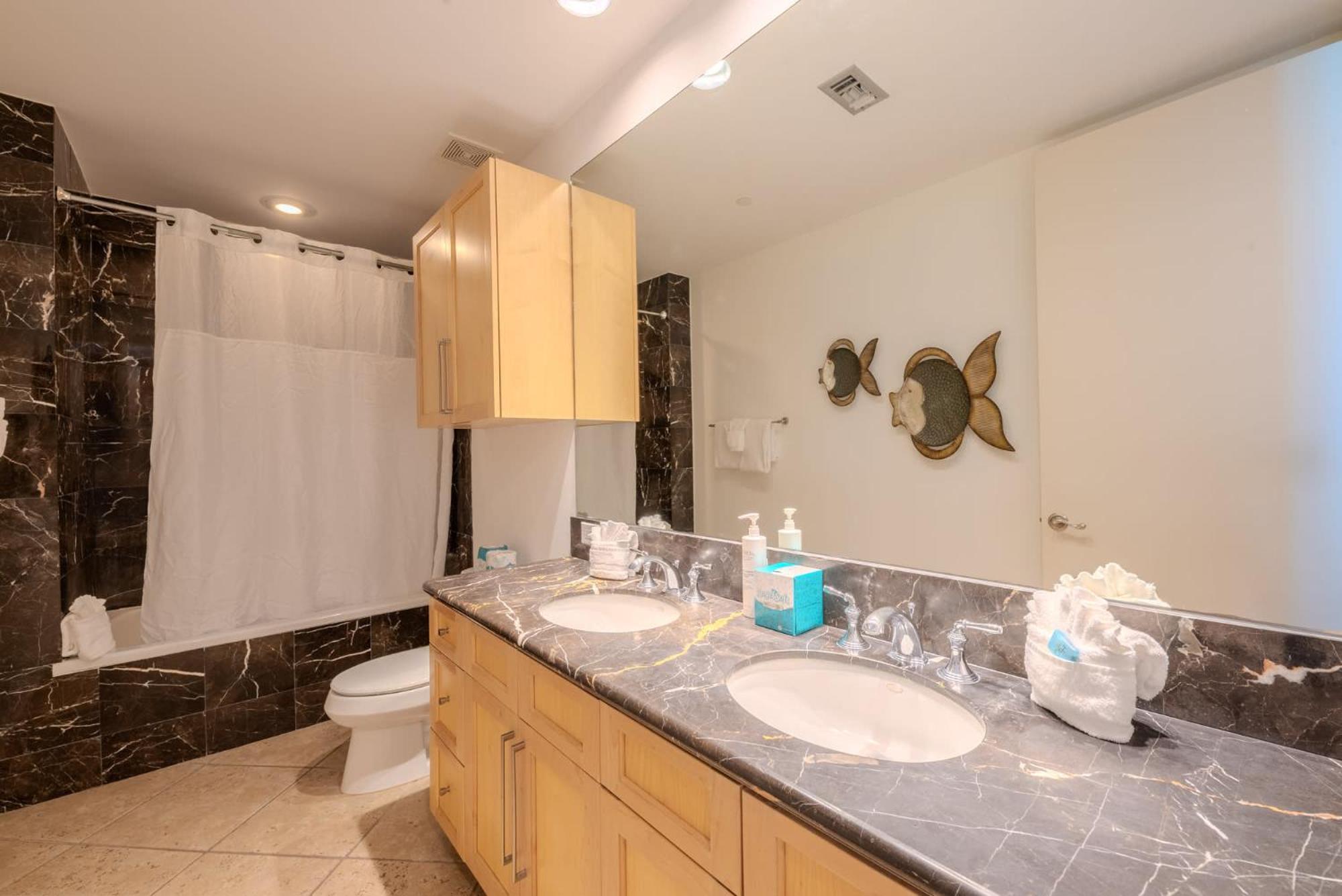 Sapphire Beachfront Condo #1108 南帕诸岛 外观 照片