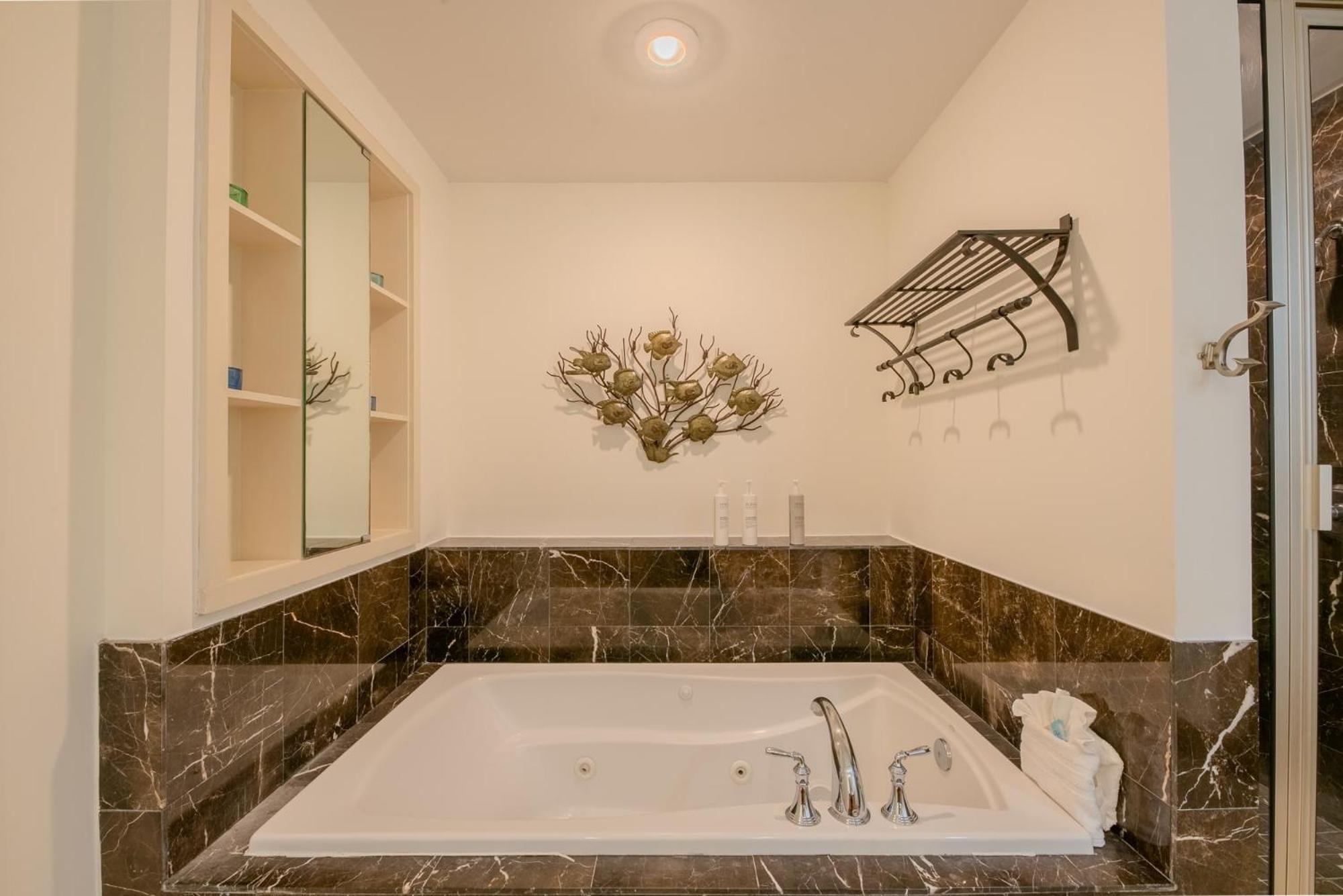 Sapphire Beachfront Condo #1108 南帕诸岛 外观 照片