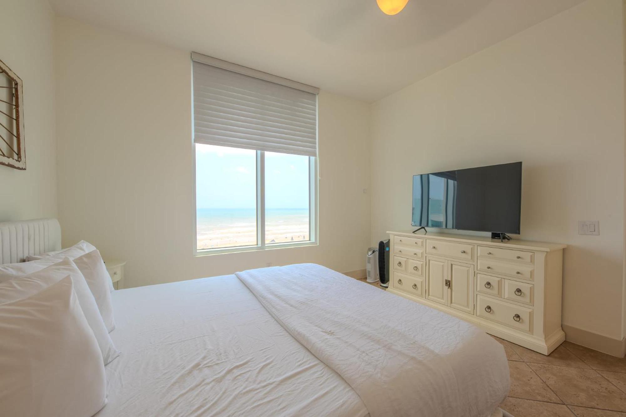 Sapphire Beachfront Condo #1108 南帕诸岛 外观 照片